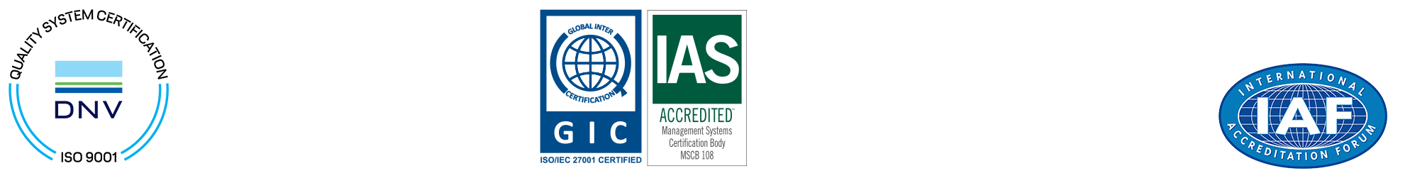 本公司通過ISO9001-2015品質管理驗證